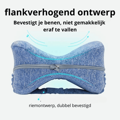 Cozy Hip Pillow™ - Vermindert heup en rugklachten - 1+1 Gratis