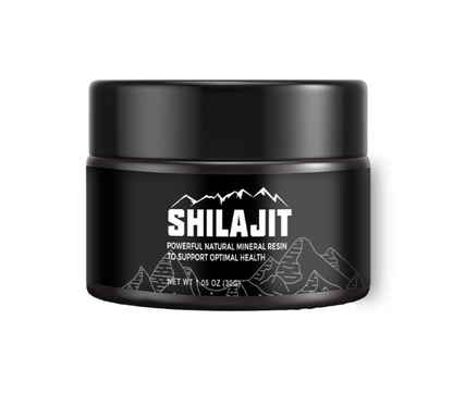 " SHILAJIT PURE " Natuurlijke energie  -  PROFITEER VAN BUNDELKORTINGEN !